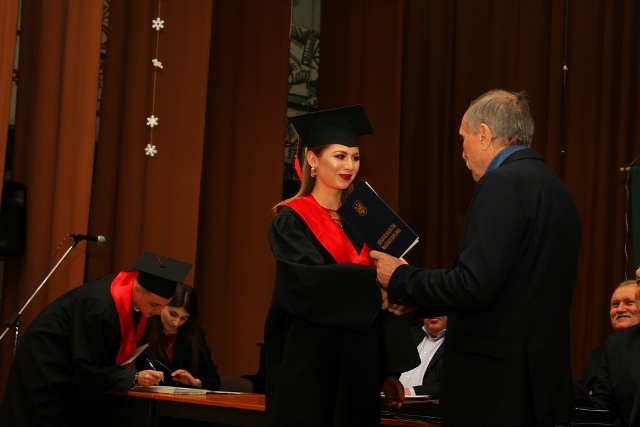 Церемонія вручення